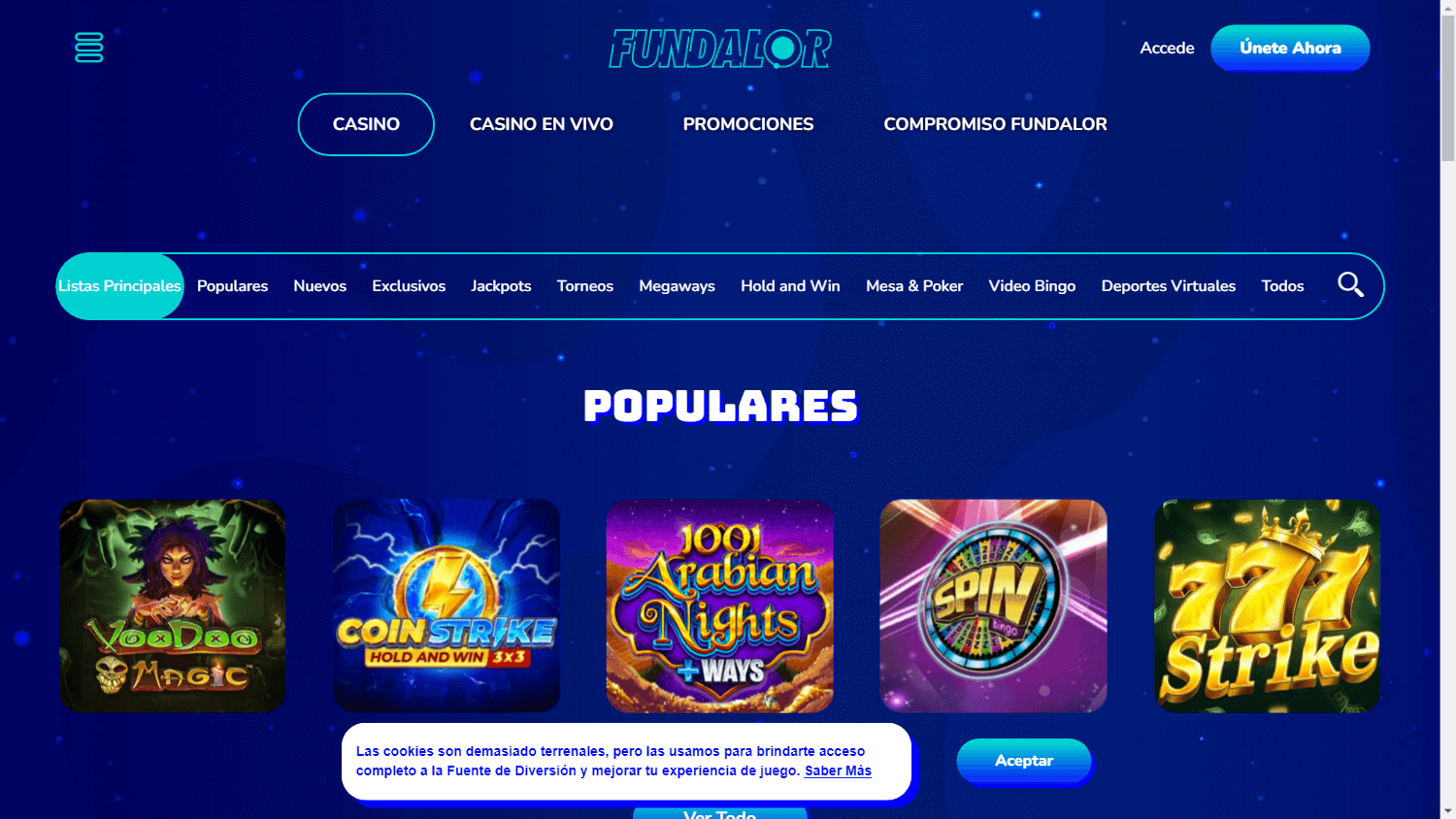 Fundalor Casino