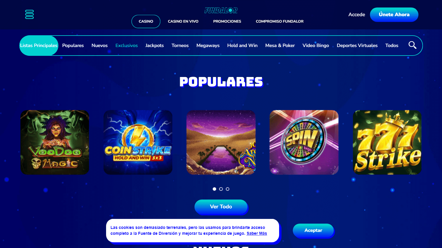 Fundalor Casino
