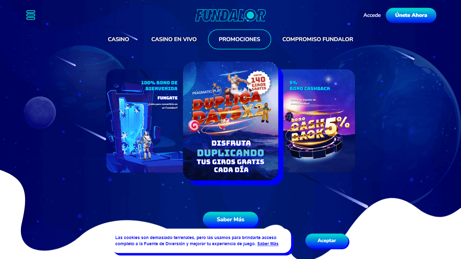 Fundalor Casino