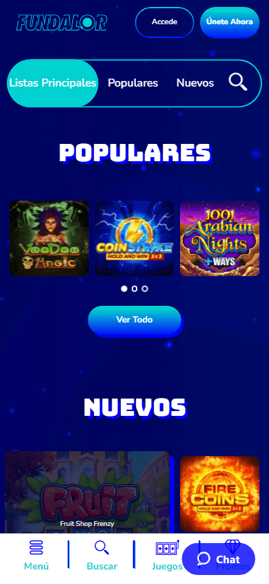 Fundalor Casino