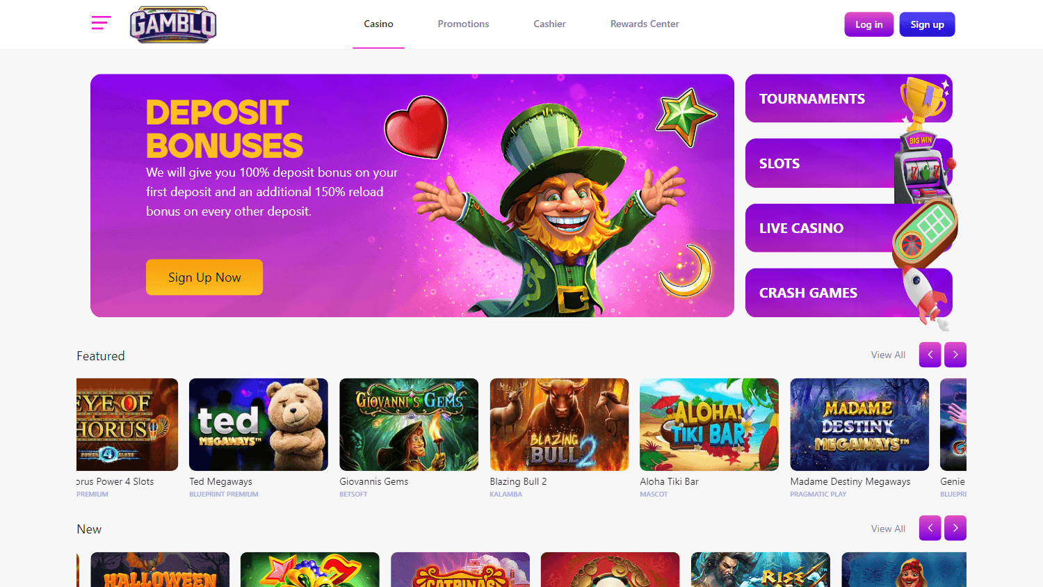 Gamblo Casino