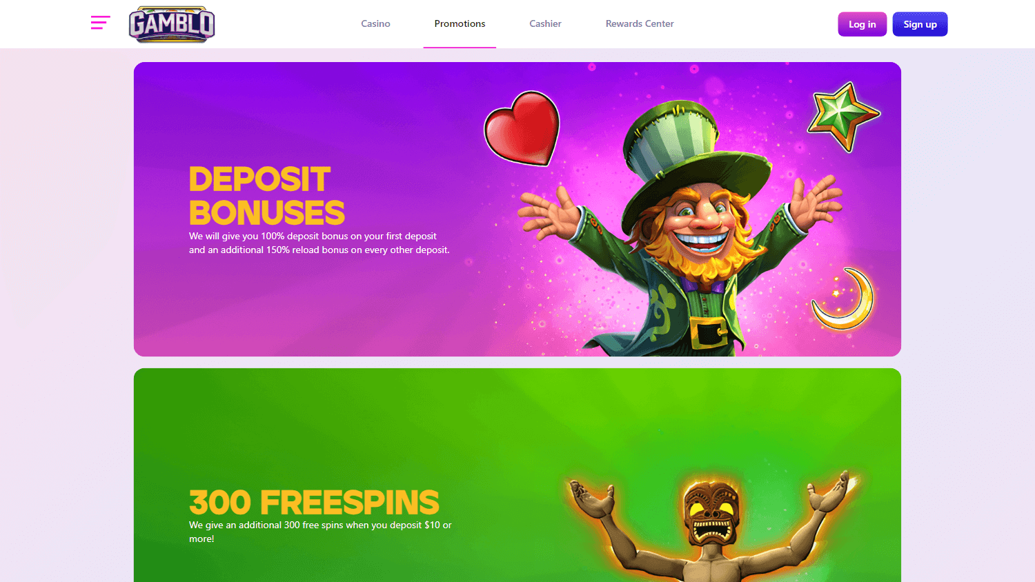 Gamblo Casino