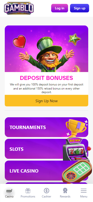 Gamblo Casino