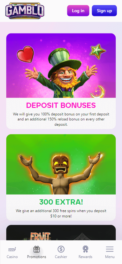 Gamblo Casino