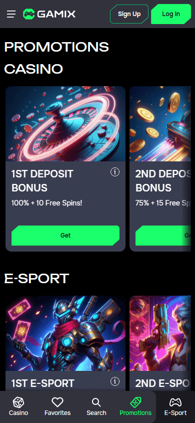 Gamix Casino