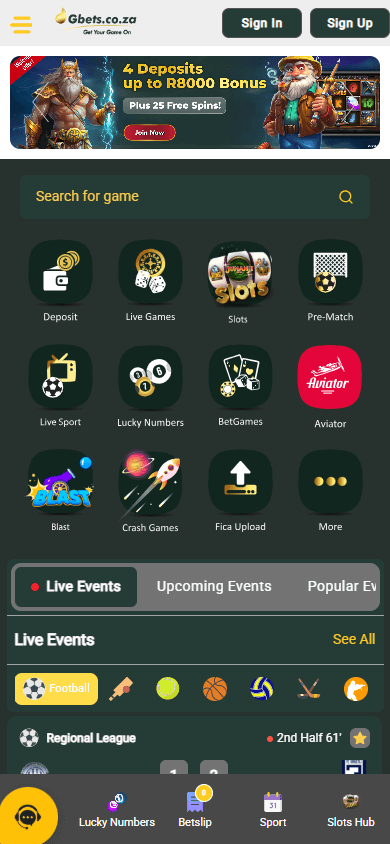 Gbets Casino