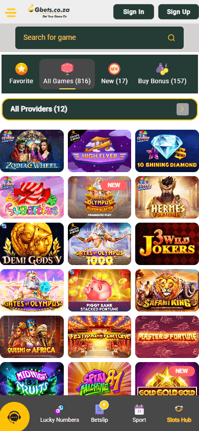 Gbets Casino