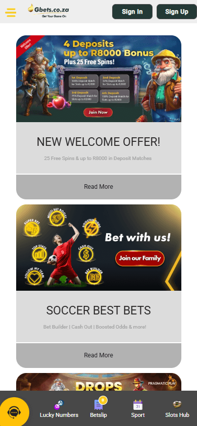 Gbets Casino