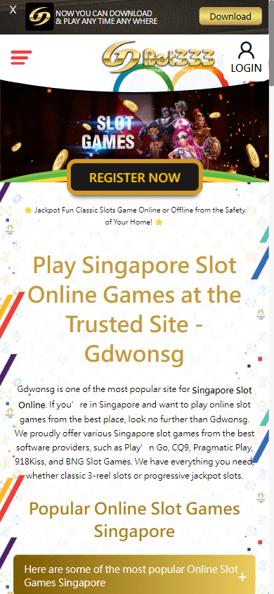 GDBet333 Casino
