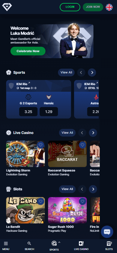GemBet Casino