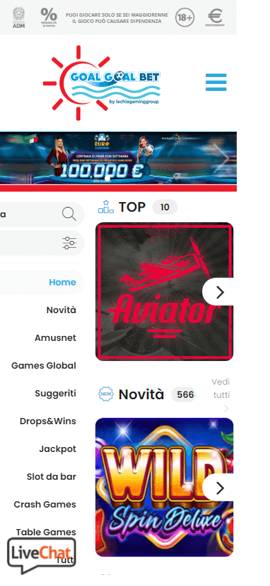 Goalgoalbet Casino