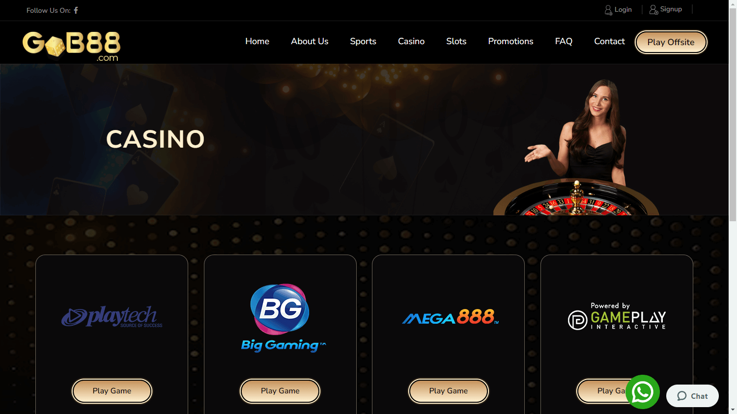 Gob88 Casino