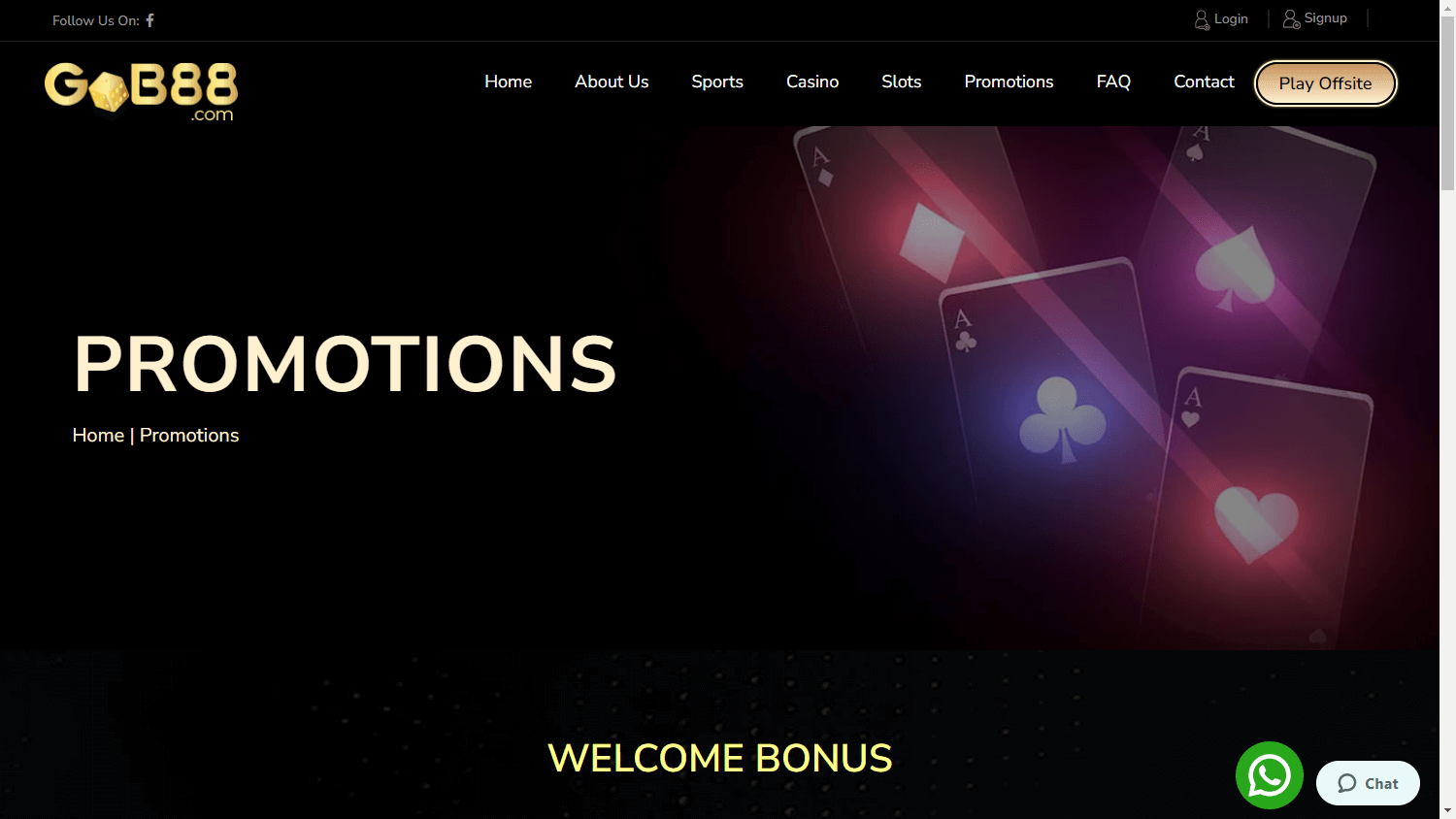 Gob88 Casino
