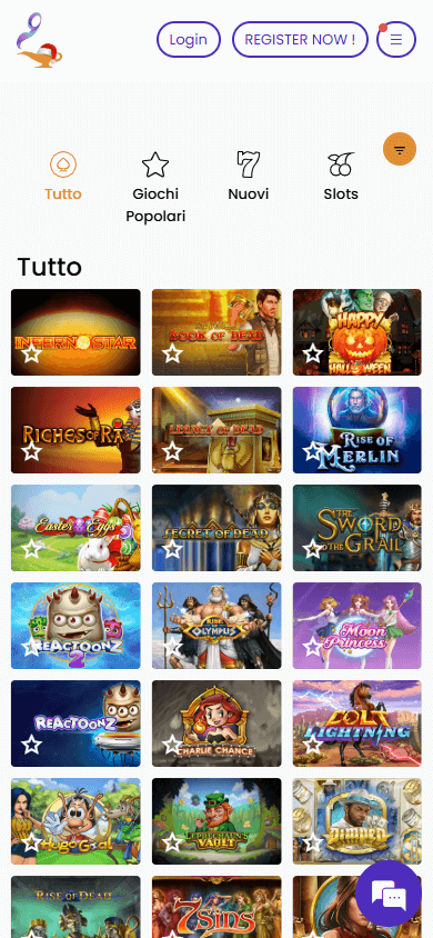Golden Genie Casino