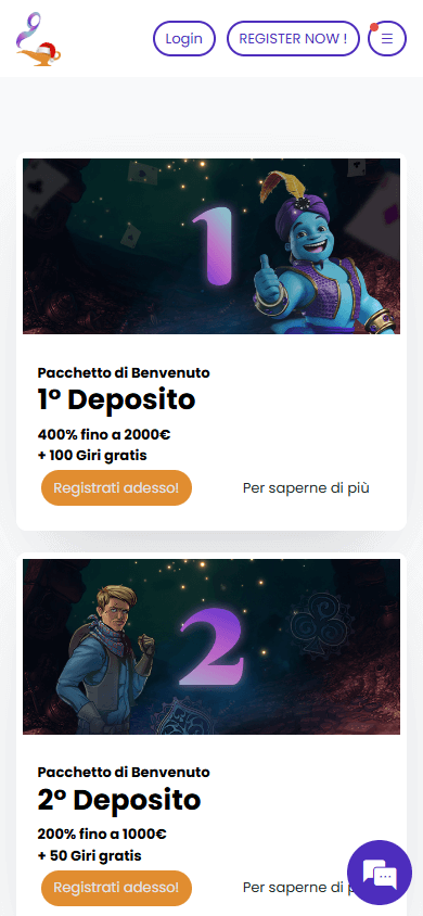 Golden Genie Casino