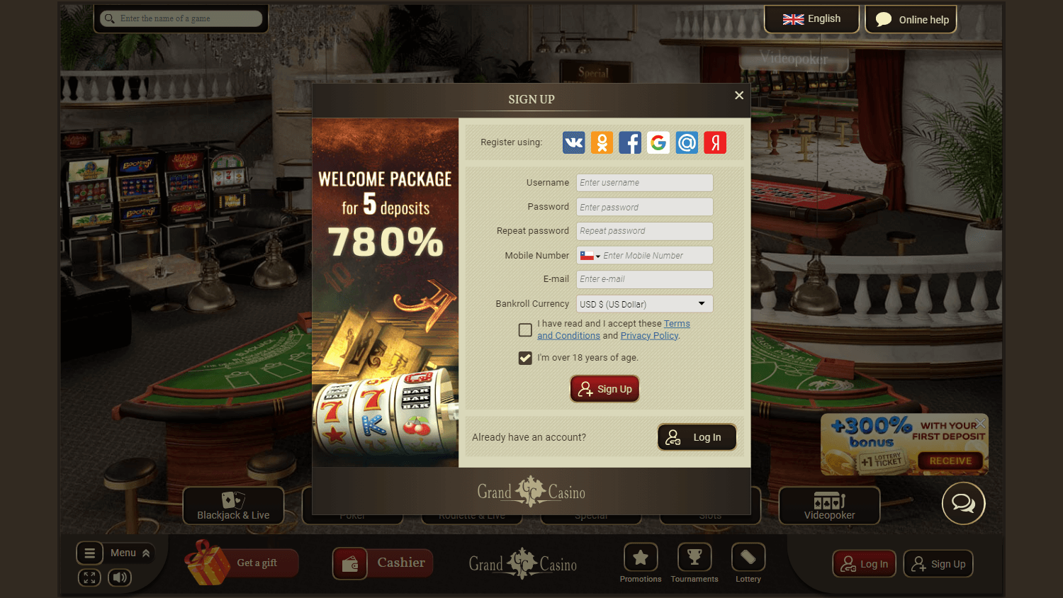 Grand Casino