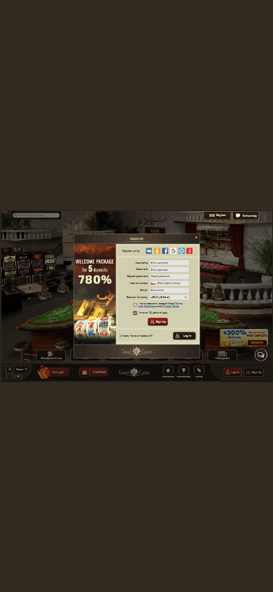 Grand Casino