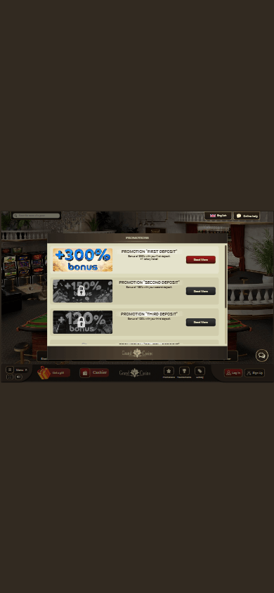 Grand Casino
