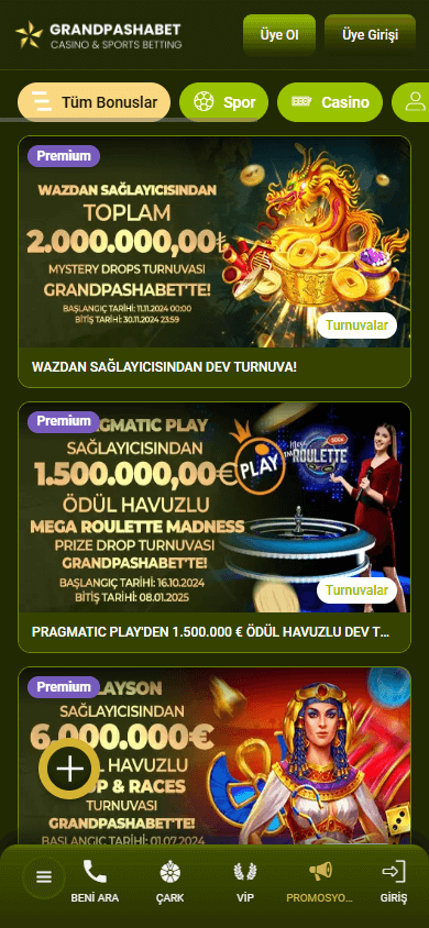 GrandPashaBet Casino