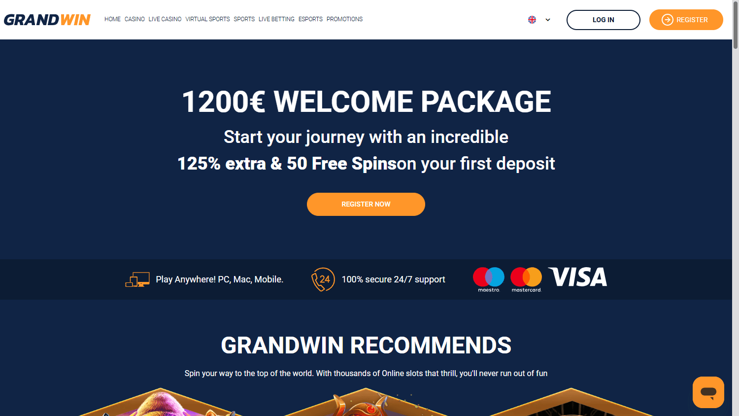 Grandwin Casino