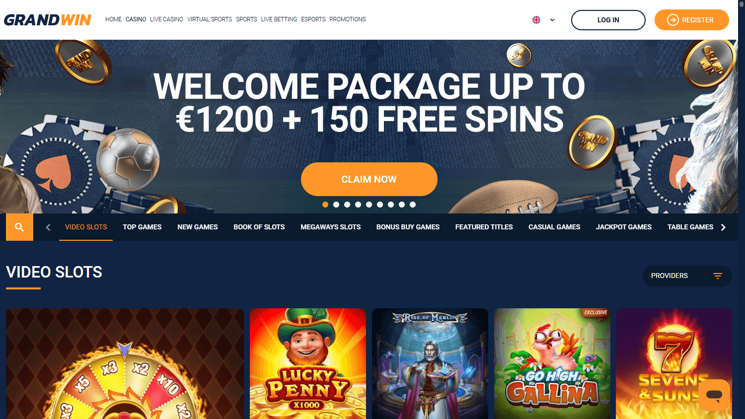 Grandwin Casino