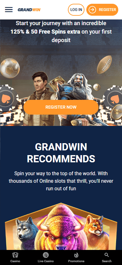 Grandwin Casino