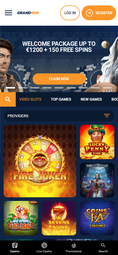 Grandwin Casino