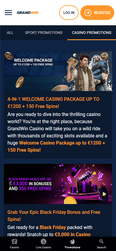 Grandwin Casino