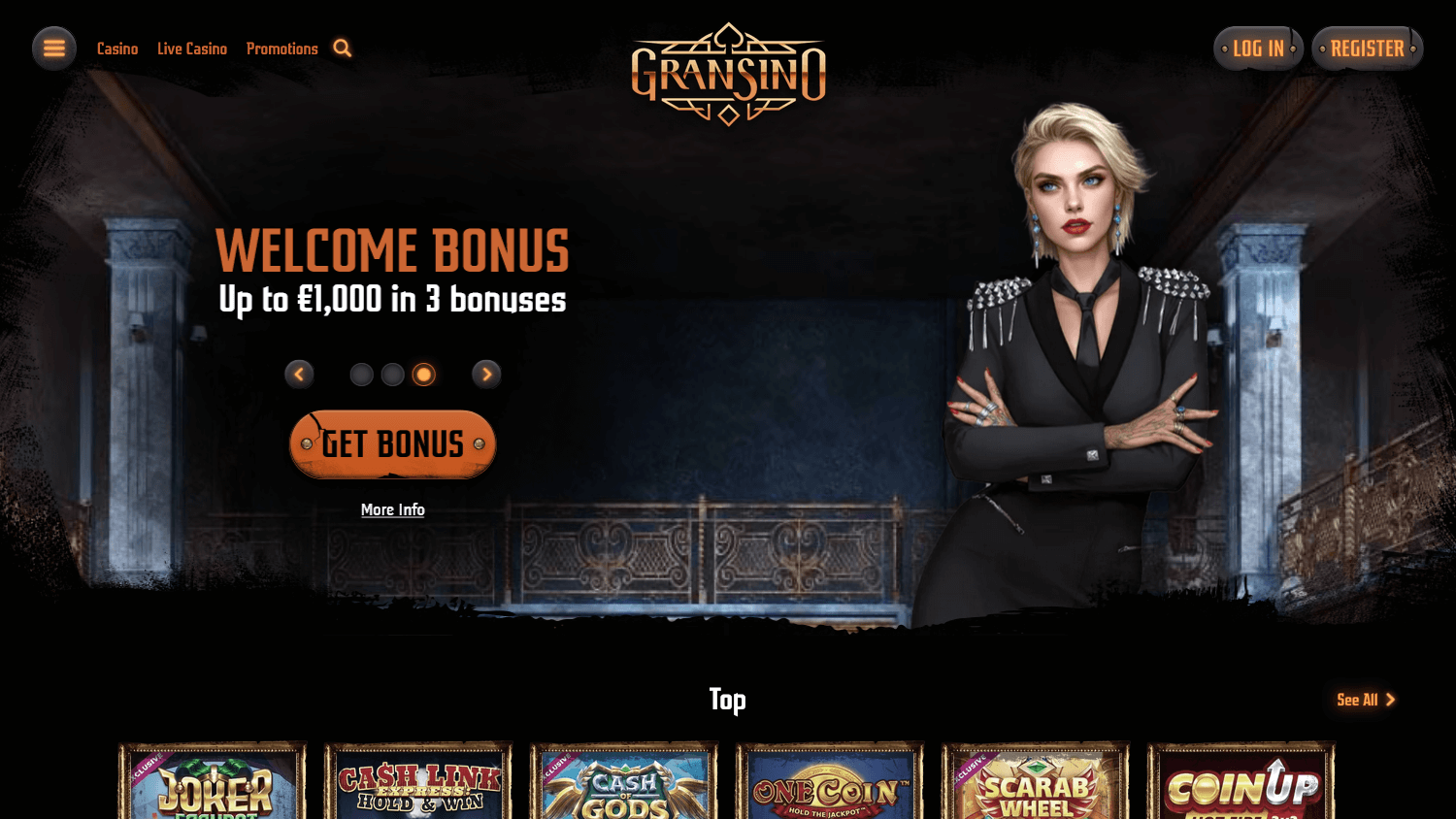 Gransino Casino