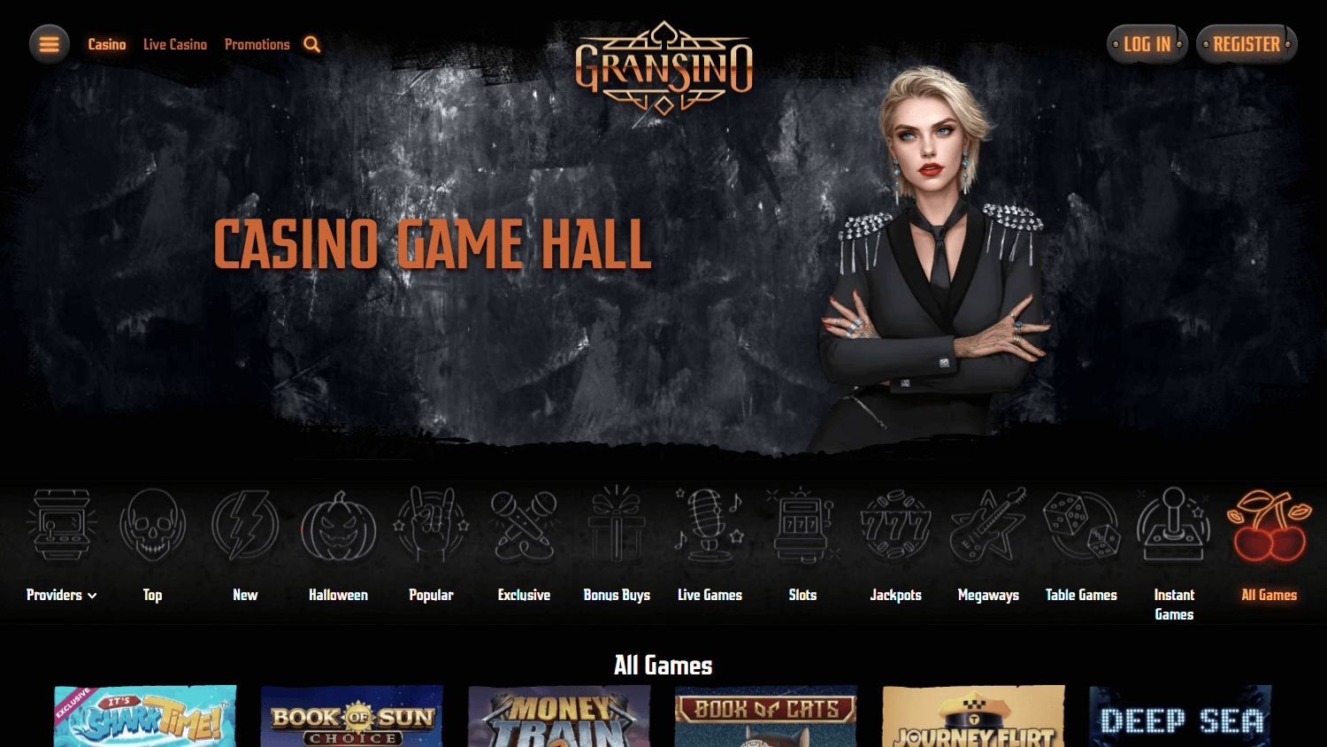 Gransino Casino