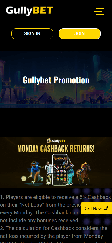 Gullybet Casino