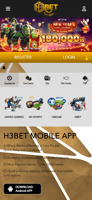 H3bet Casino
