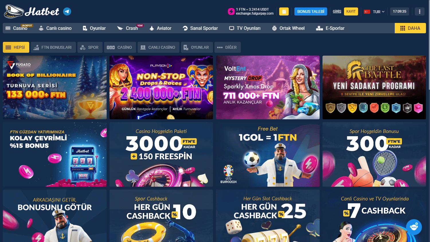 Hatbet Casino