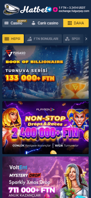 Hatbet Casino