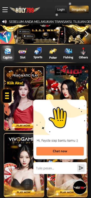 Holy789 Casino