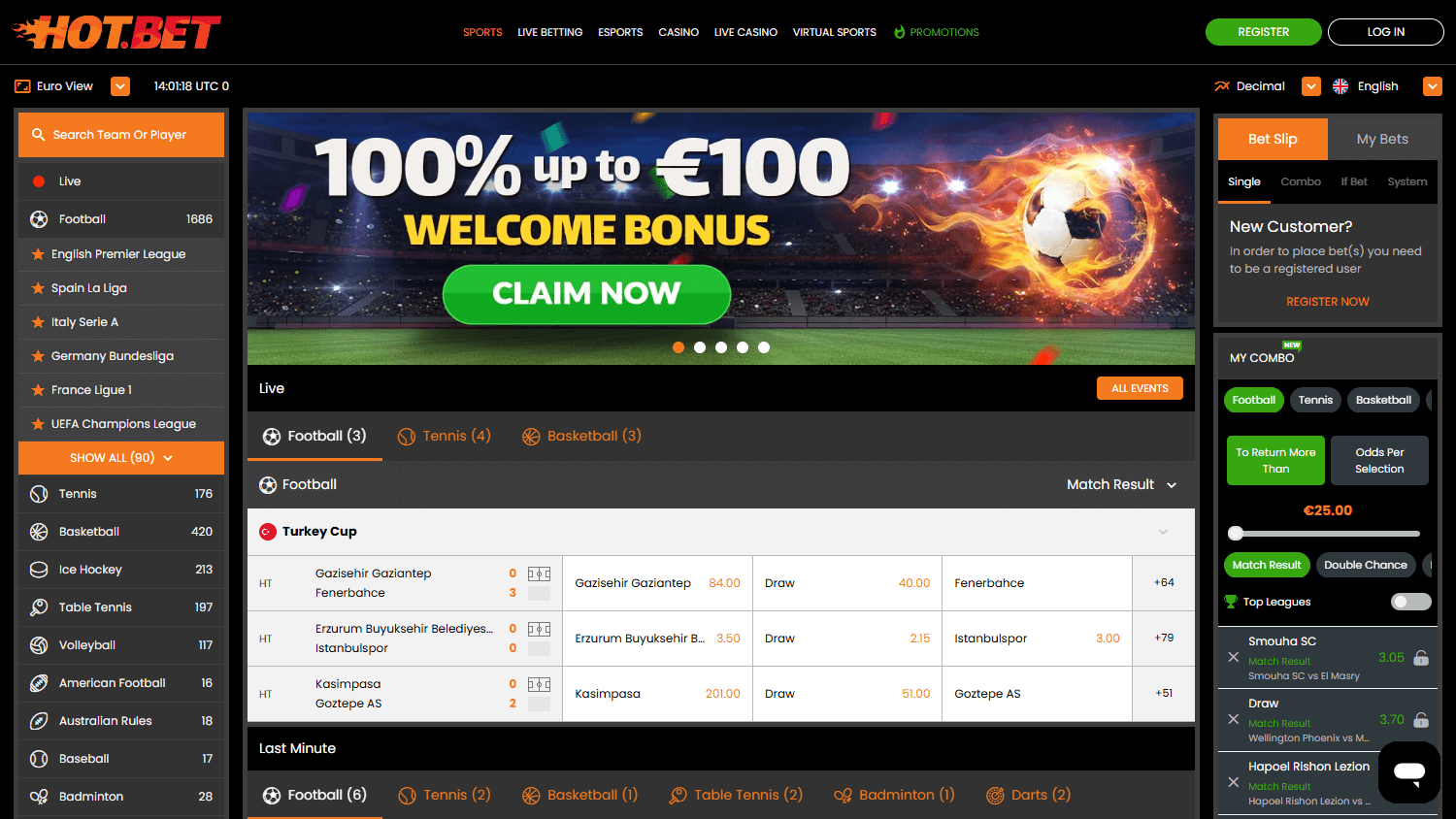 Hot.Bet Casino