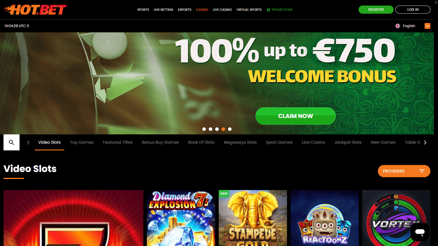 Hot.Bet Casino