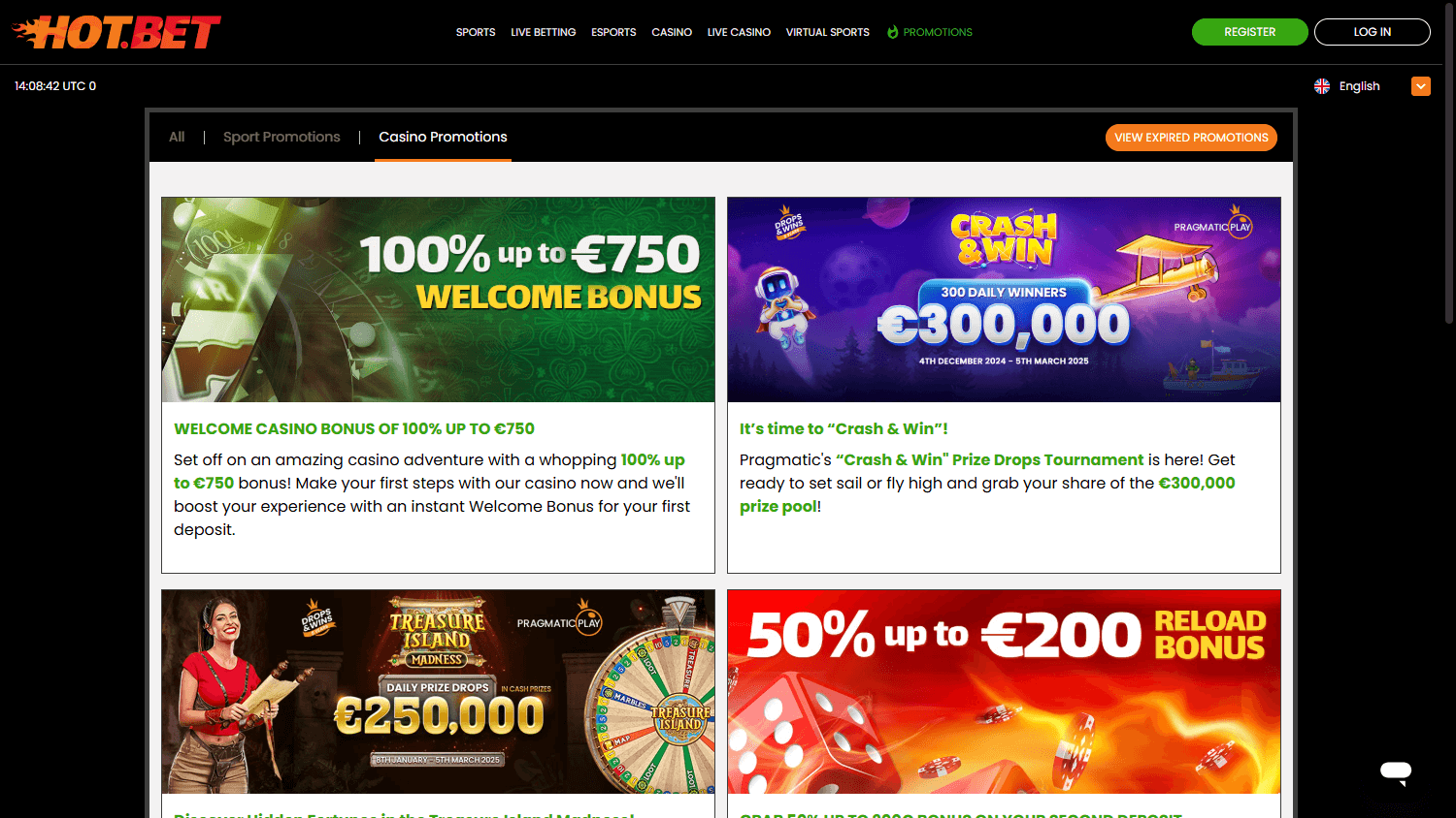 Hot.Bet Casino