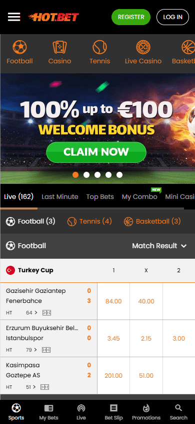 Hot.Bet Casino