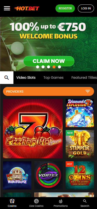 Hot.Bet Casino