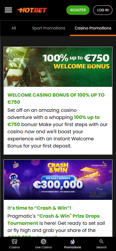 Hot.Bet Casino