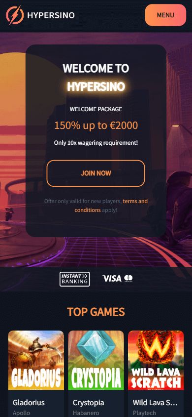 Hypersino Casino