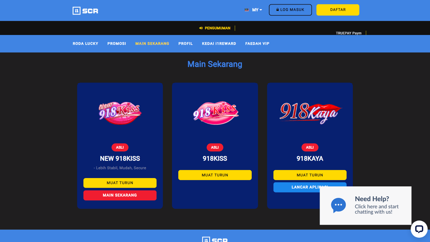 i1scr Casino