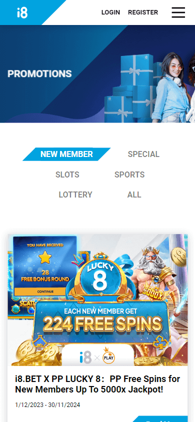 i8 Casino
