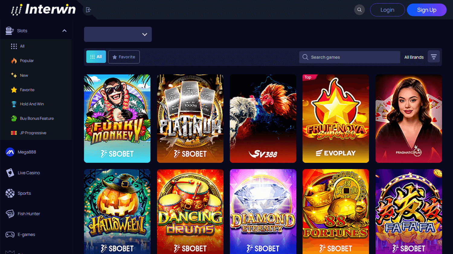Interwin Casino