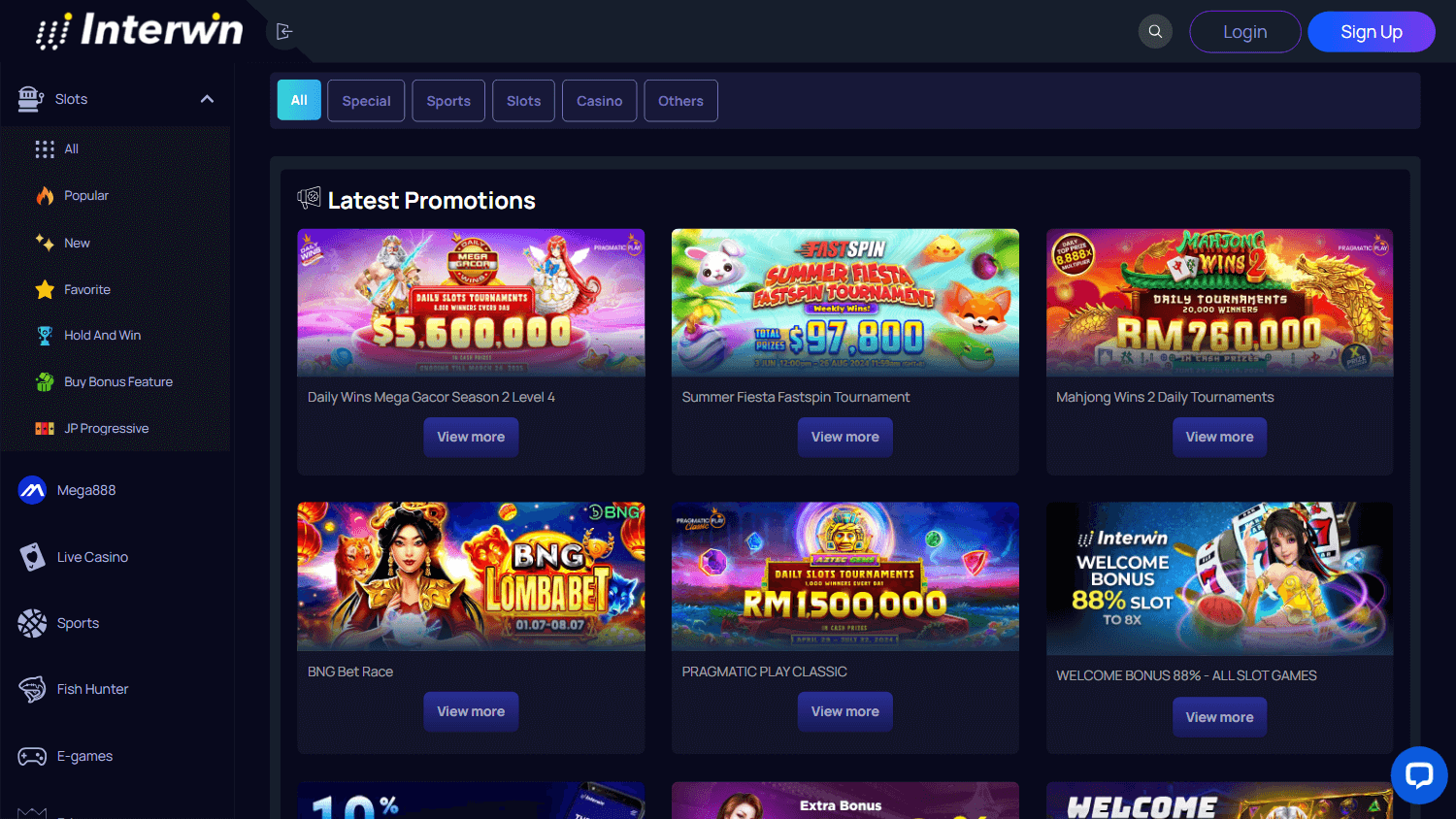 Interwin Casino