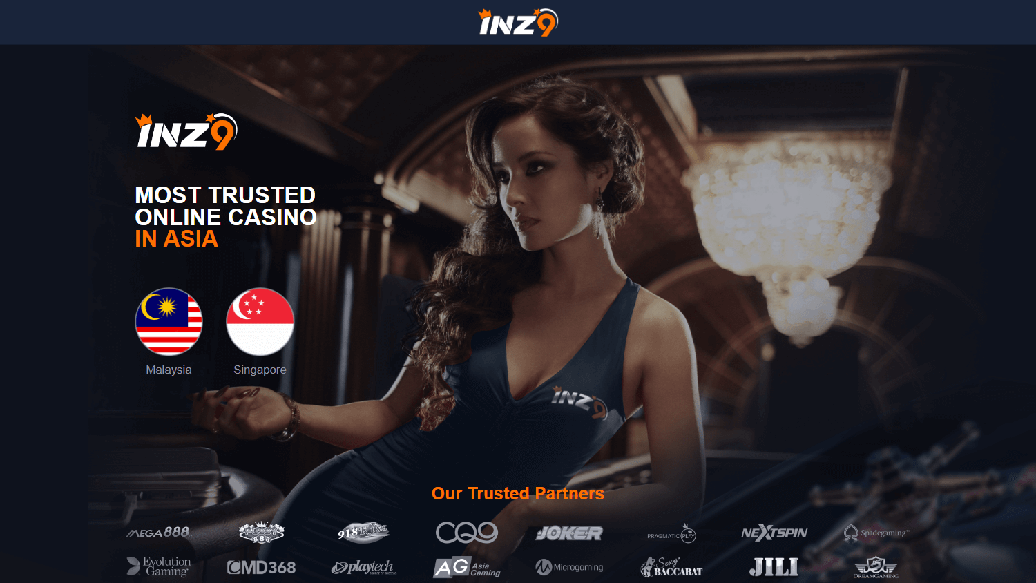 INZ9 Casino