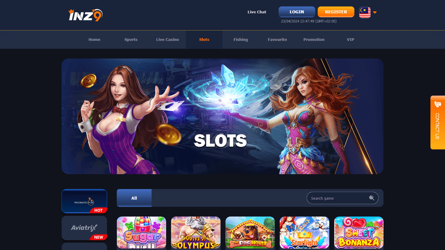 INZ9 Casino