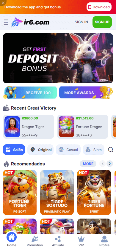 Ir6.com Casino