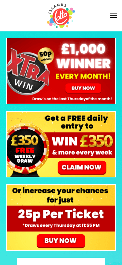 Islands Lotto Casino